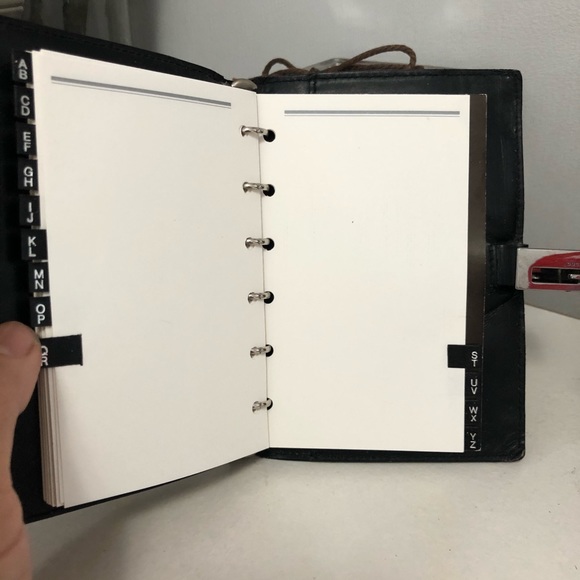 Gucci address book - Picture 11 of 13